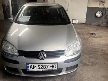 Авто Volkswagen Golf 2006 № 8203507