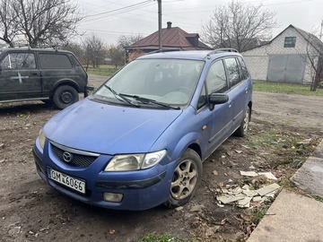Авто Mazda Premacy 2000 № 8203508