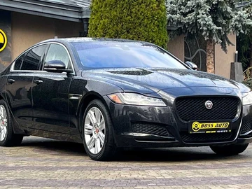 Авто Jaguar Xf 2015 № 8203509