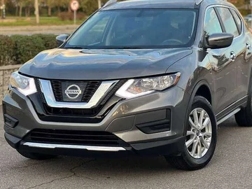 Авто Nissan Rogue 2017 № 8203510