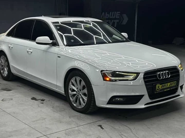 Авто Audi A4 2012 № 8203512