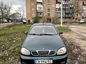 Авто Daewoo Lanos Sens  2006 № 8203516
