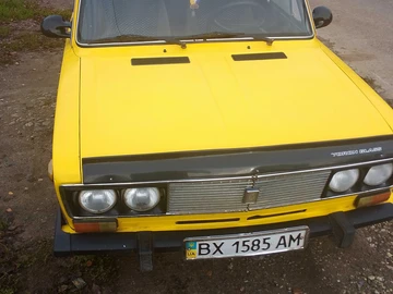 Авто ВАЗ 2106 1987 № 8203518