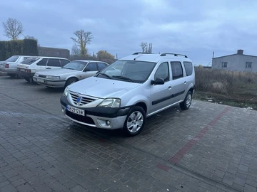 Авто Dacia Logan 2008 № 8203519