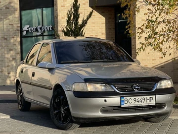 Авто Opel Vectra 1996 № 8203521