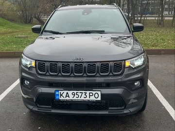 Авто Jeep Compass 2024 № 8203522