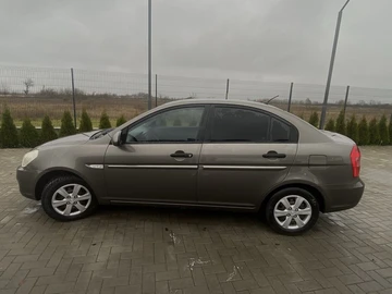 Авто Hyundai Accent 2009 № 8203523