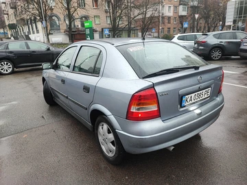 Авто Opel Astra 2003 № 8203527