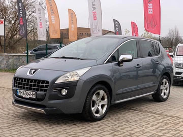 Авто Peugeot 3008 2011 № 8203530