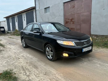 Авто KIA Magentis 2009 № 8203532