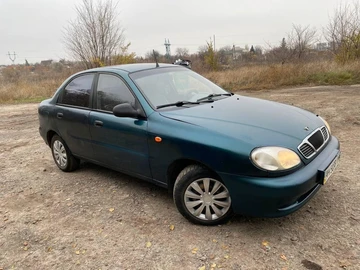 Авто Daewoo Sens 2008 № 8203537