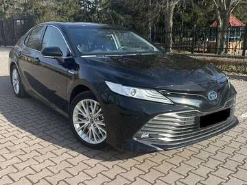 Авто Toyota Camry 2019 № 8203538