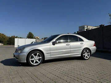 Авто Mercedes C Серия 2000 № 8203541