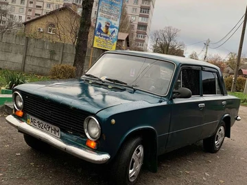 Авто ВАЗ 2101 1984 № 8203544