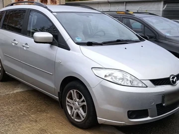Авто Mazda 5 2007 № 8203545
