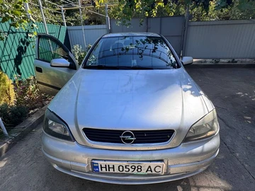 Авто Opel Astra 2001 № 8203548