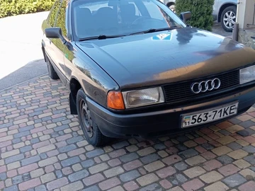 Авто Audi 80 1989 № 8203549