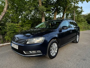 Авто Volkswagen Passat Variant 2012 № 8203550