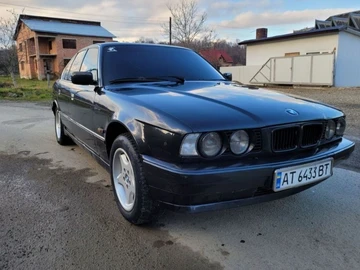 Авто BMW 5 Серия 1994 № 8203552
