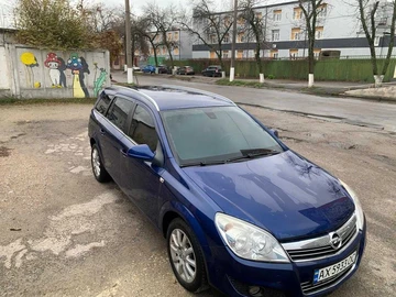 Авто Opel Astra 2009 № 8203555