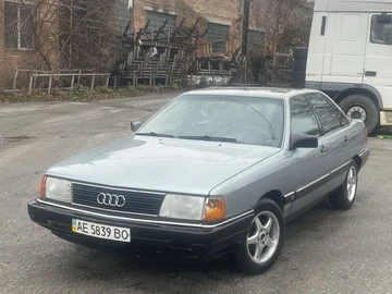 Авто Audi 100 1985 № 8203556