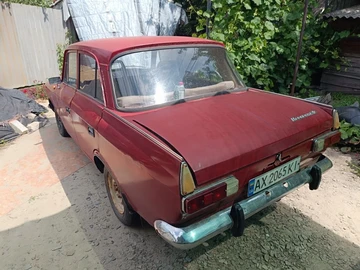 Авто  412 1980 № 8203557