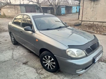 Авто Daewoo Lanos Sens  2005 № 8203562
