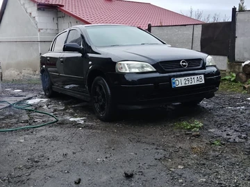 Авто Opel Astra 2006 № 8203565