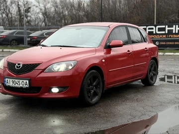 Авто Mazda 3 2005 № 8203567
