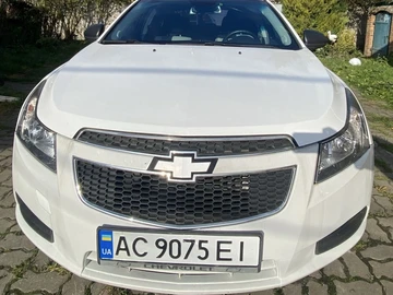 Авто Chevrolet Cruze 2015 № 8203568