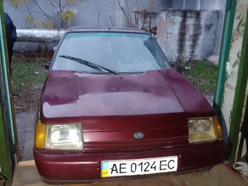 Авто ЗАЗ 1103 Slavuta 2003 № 8203571