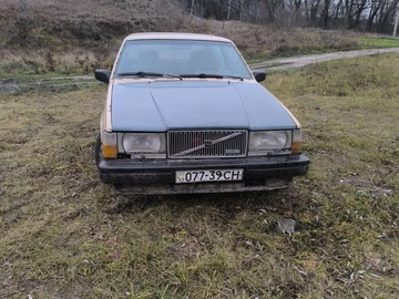 Авто Volvo 740 1985 № 8203572