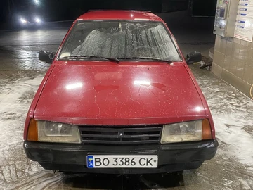 Авто ВАЗ 2109 1995 № 8203573