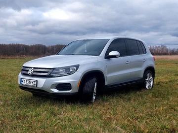 Авто Volkswagen Tiguan 2017 № 8203574