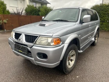 Авто Mitsubishi Pajero Sport 2005 № 8203575