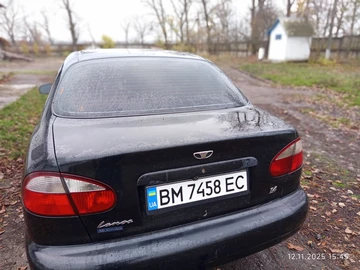Авто Daewoo Lanos Sens  2008 № 8203576
