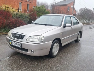 Авто Chery Amulet 2008 № 8203578