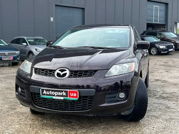 Авто Mazda Cx-7 2007 № 8203580