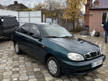 Авто Daewoo Lanos Sens  2006 № 8203584