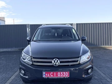 Авто Volkswagen Tiguan 2015 № 8203585