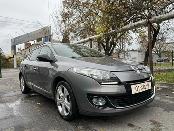 Авто Renault Megane 2012 № 8203586