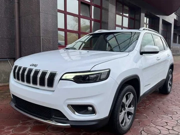 Авто Jeep Cherokee 2019 № 8203588