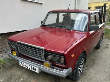 Авто ВАЗ 2107 2005 № 8203589