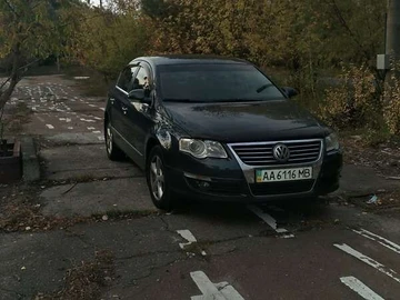 Авто Volkswagen Passat Sedan 2006 № 8203590