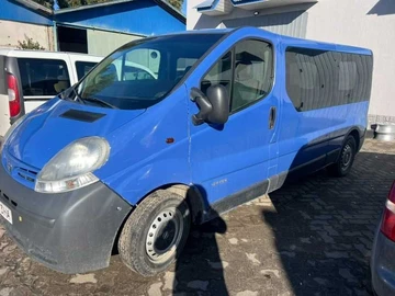 Авто Nissan Primastar 2003 № 8203591
