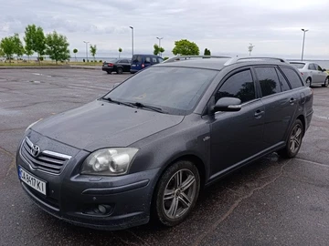 Авто Toyota Avensis 2006 № 8203533