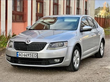 Авто Skoda Octavia 2013 № 8203592