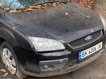 Авто Ford Focus 2007 № 8203536