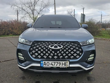 Авто Chery Tiggo 2021 № 8203593