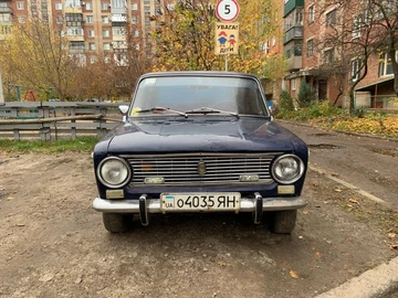 Авто ВАЗ 2101 1985 № 8203594